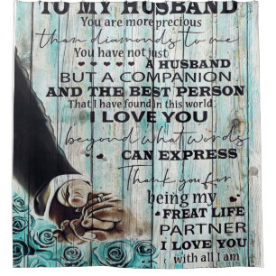 To My Husband Gift, Best Holiday Present