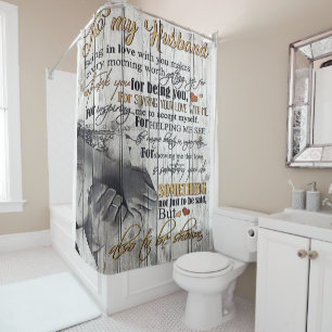 To My Husband Gift   Husband Letter   Home Decor  