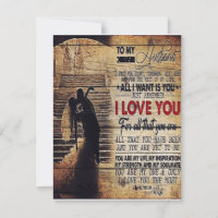 To My Husband Gift, New House Decor