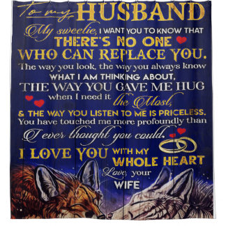 To My Husband Letter | Cute Gift for Husband