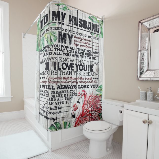 To My Husband Present | Love Quotes Present | (In Situ)