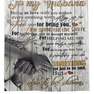 To my Husband To My Husband Letter Cute Present