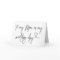 To My Mom On My Wedding Day Card