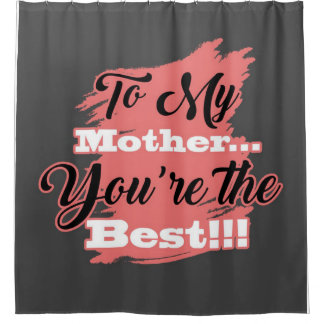 To My Mother You're The Best | Gifts For Mother