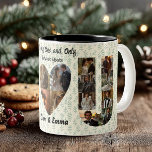 To my only and only cup of Photo Collage - Nomb