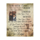 To My Sister Emma Personalize