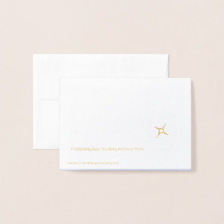 To My Special Wife Valentine's Foil Card
