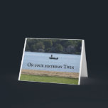 TO MY "TWIN BROTHER" ON YOUR BIRTHDAY CARD<br><div class="desc">HAVE SOME FUN THIS YEAR AND LET HIM KNOW YOU ARE SO GRATEFUL FOR NOT JUST BEING "YOUR GREAT AND SPECIAL REALTIONSHIP BUT THAT YOU KNOW WHAT MAKES HIM HAPPY (AND YOU WANT THAT FOR HIM)!!!! THANKS FOR STOPPING BY ONE OF MY EIGHT STORES.</div>