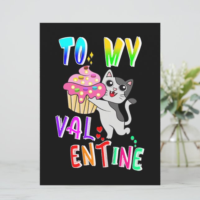 To My Valentine (Standing Front)