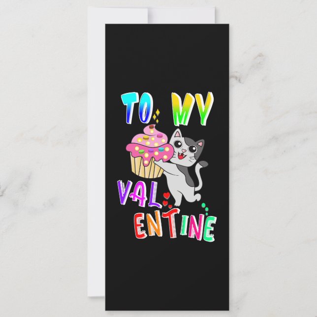 To My Valentine (Front)