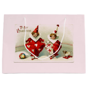 TO MY VALENTINE Gift Bag