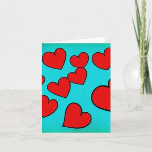 To My Valentine... Holiday Card