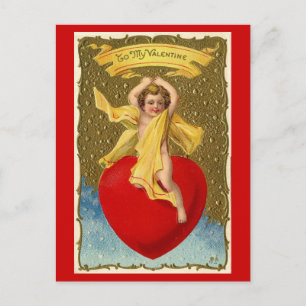 To My Valentine - Postcard