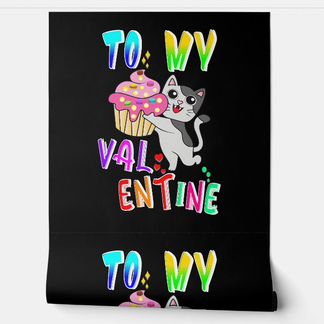 To My Valentine Wallpaper (Unrolling)