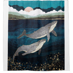 To My Whale Son. I Always Protect You All My Life