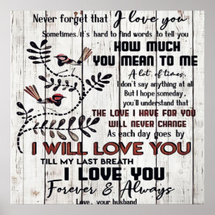 To my Wife   Home Decor Gift   To My Wife Present
