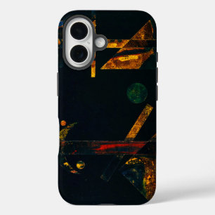 To Nina for Christmas by Wassily Kandinsky iPhone 16 Case