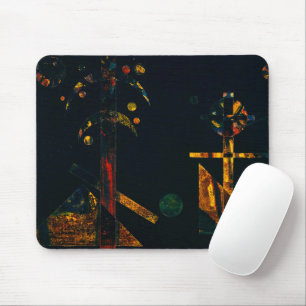 To Nina for Christmas by Wassily Kandinsky Mouse Pad