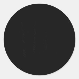 To Paint For Kids, Coloring Doodle Art Heart Classic Round Sticker