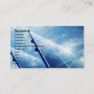 TO PAVE ENERGY BUSINESS CARD