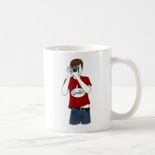 to photographer coffee mug