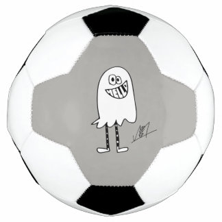 to play a fool soccer ball