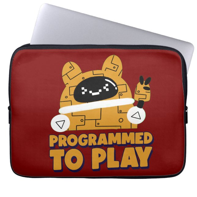 To Play Laptop Bag (Front)