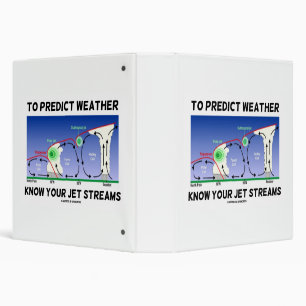 To Predict Weather Know Your Jet Streams Binder