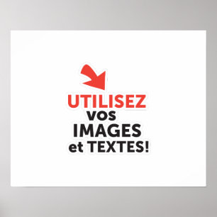 To print your designs in French line