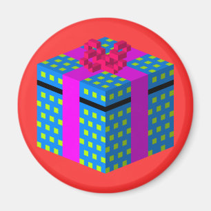 To Raptly Unwrap Magnet