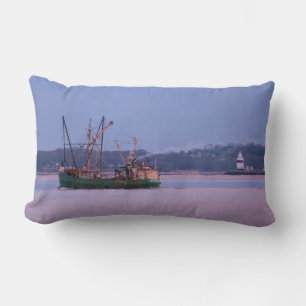 To Sea Lumbar Pillow