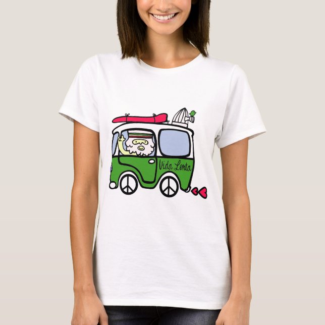 To sees whatever T-Shirt (Front)