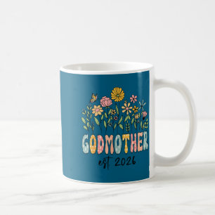 To Shirt Godmother Est Wildflower Promoted Godmoth Coffee Mug