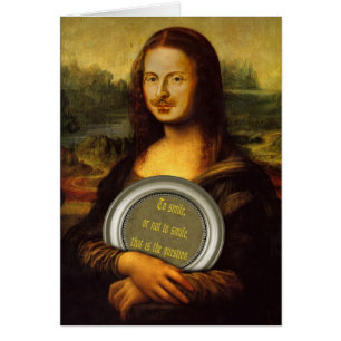 To Smile Or Not To Smile