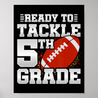 To Tackle 5th Grade - First Day Of School - 5th Gr