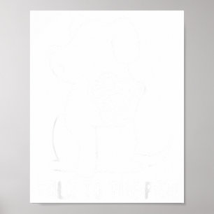 To Talk Paw Dog Poster