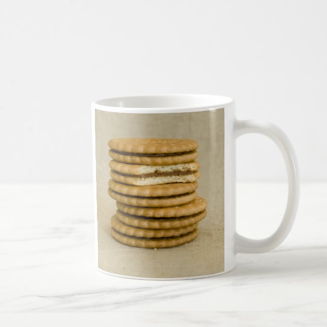 To taste coffee mug (Right)