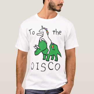 To The Disco T-Shirt