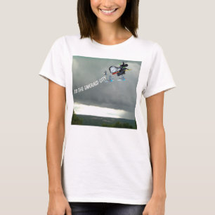 TO THE EMERALD CITY  T-Shirt