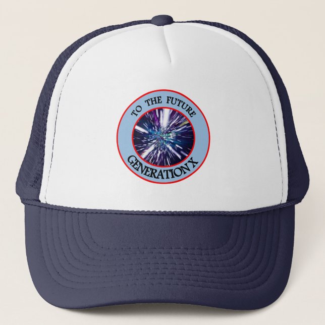 TO THE FUTURE GENERATION X Hat (Front)