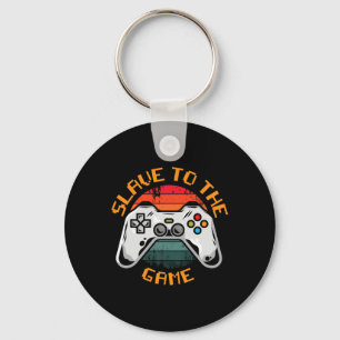To The Game Shirt Video Games Shirt For Gaming Gam Keychain