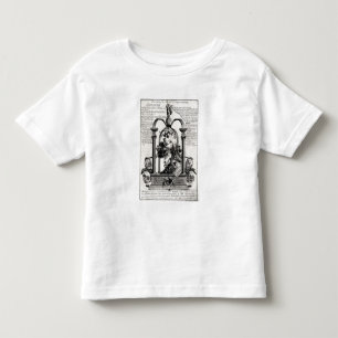 To the Glory of the Right Toddler T-shirt