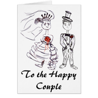 To the Happy Couple