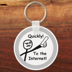 To the Internet Keychain