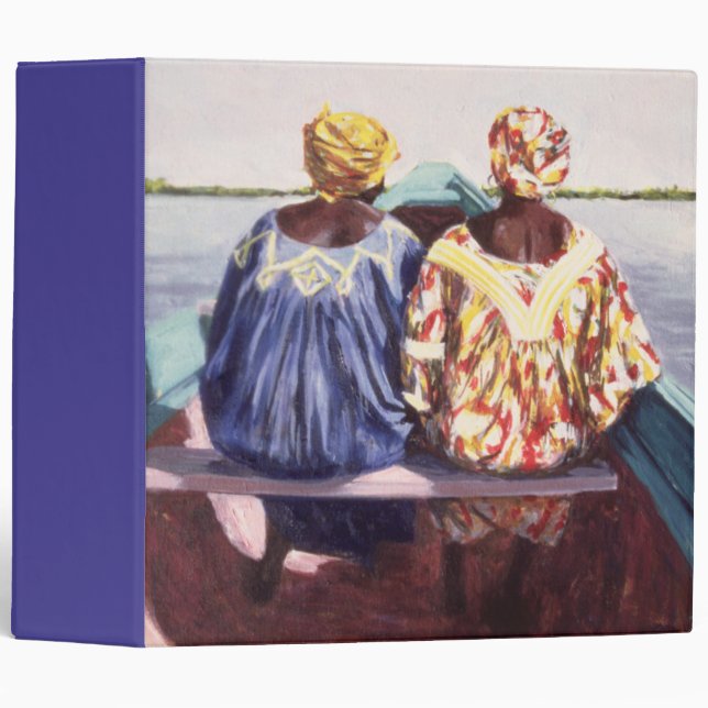 To the Island 1998 Binder (Front/Spine)