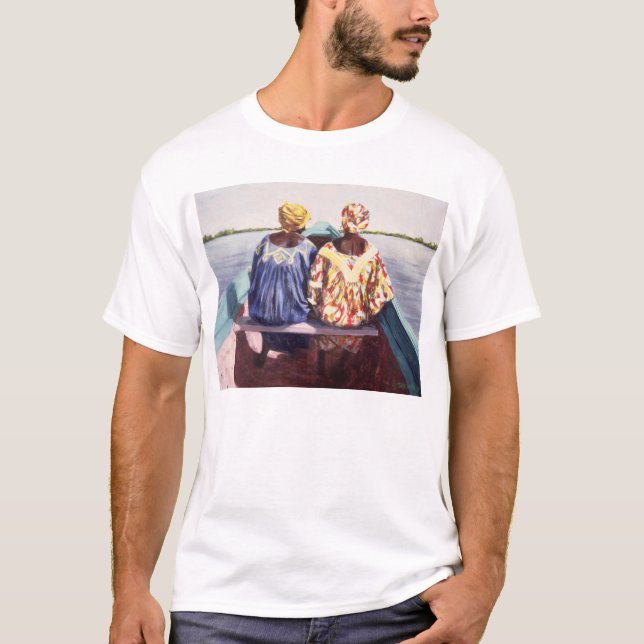 To the Island 1998 T-Shirt (Front)
