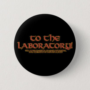 To the Laboratory! Pins & Buttons