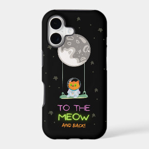 To the meow and back