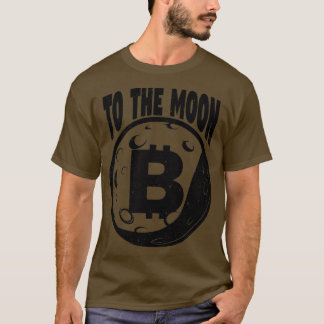 To The Moon 7 T-Shirt