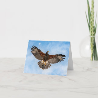 To the Moon and Back Card